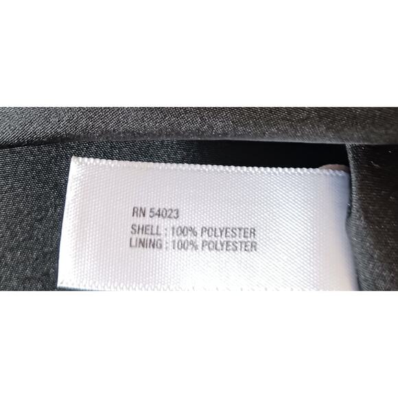 Gap Black Pleated Mini Skirt Womens Size 2 - Picture 6 of 6